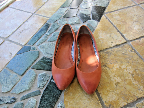 Marc polo ballerinas echtes - o'polo, ballerinas,