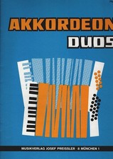 Akkordeon-Duos; Heft 3