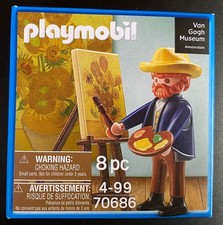 playmobil® 70686 Vincent van