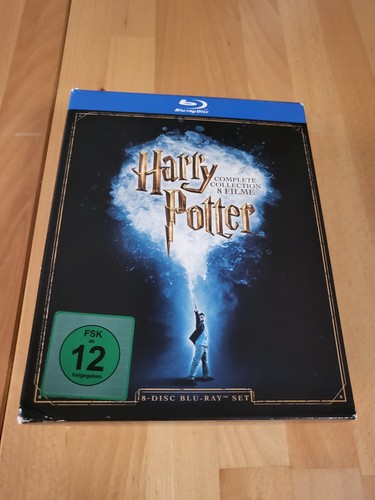 Harry potter the complete - harry,