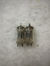 Mullard ECC83 12AX7 1958 Long