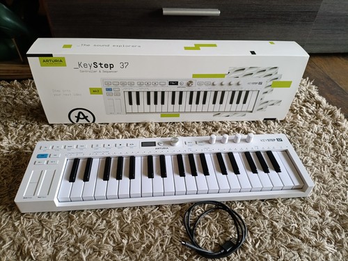 Arturia keystep mk2 inc - 37,