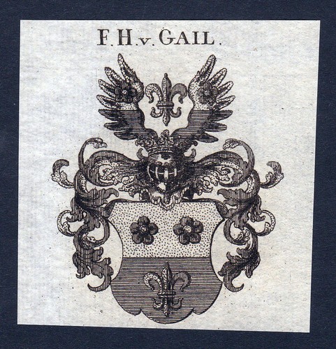 1820 andreas gail - andreas,