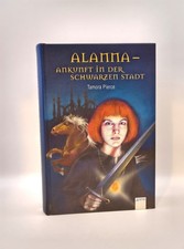 Tamora Pierce, Alanna -