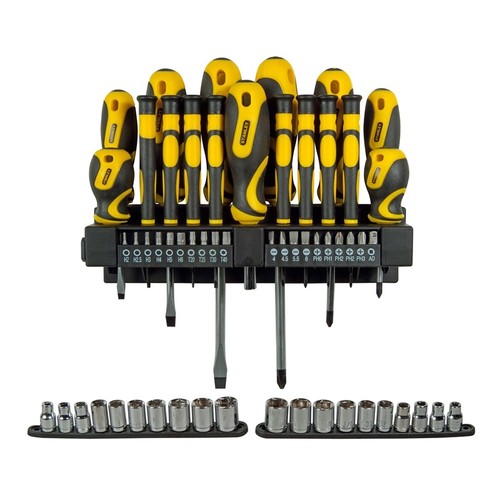 Stanley schraubendreher set - stanley, schraubendreher-set
