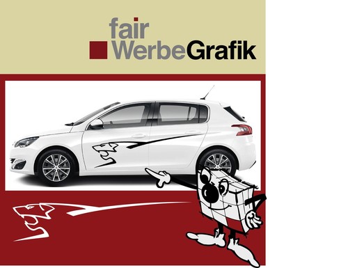 Aufkleber sticker - aufkleber,