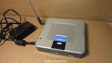 Linksys WRT54G3G Mobile 4-Port