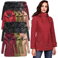 Marikoo damen jacke - jacke, frühling