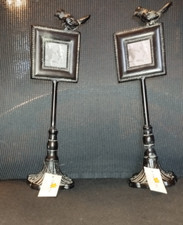 Zwei sehr schöne Bilderrahmenständer von Clayre & Eef