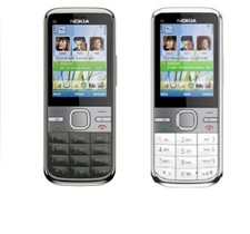 Nokia C5-00 | 2.2" Zoll |