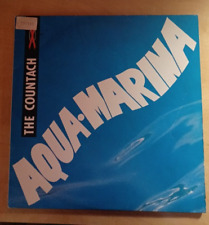 1990 THE COUNTACH - AQUAMARIN