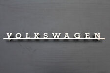 VOLKSWAGEN EMBLEM T 1, T 2 BUS