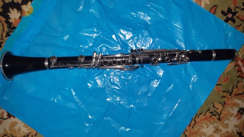 Klarinette clarinete sib - /,