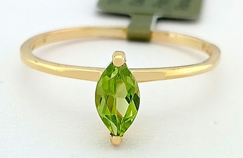 Echter kt peridot - 0,65,