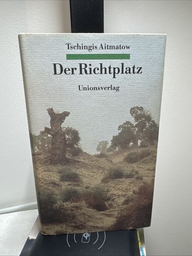 Der richtplatz roman - richtplatz:,