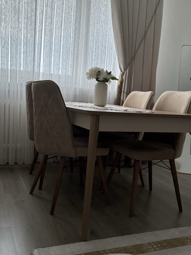 Tlg esszimmer set - 5-tlg, esszimmer-set