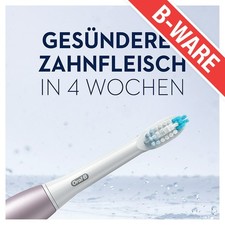 ORAL-B PULSONIC SLIM LUXE 4100 ROSEGOLD B-WARE