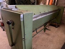 Abkantbank Schechtl  HA 2m -