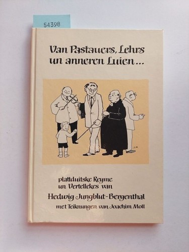 Jungblut van pastauers - |,