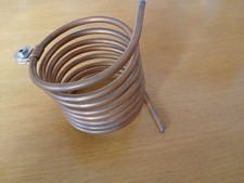 Kupferspule ohne Anzapfungen