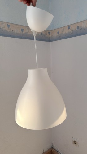 Ikea 19272 deckenlampe melodi - ikea,