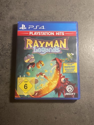 Rayman legends playstation - rayman,