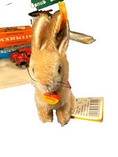 Rarität Steiff Plüschhase