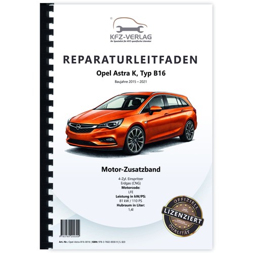 Opel astra 2015 - astra, 1,4l