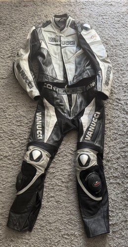 Vanucci herren motorrad - vanucci,