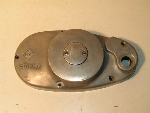 Simson s50 kupplungsdeckel - simson,