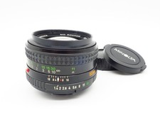 Minolta MD Rokkor 50mm 1:1.4