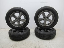 4x Alufelgen Winterreifen Fiat 5x98  Dezent KBA 50292 185/65 15 " 6J ET38  #336