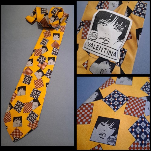 Vintage valentina guido - vintage, crepax