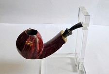 Pfeife Pipe: Uwe Jopp, Grading **** 4 Diamonds – Saxonia - Germany – Freehand