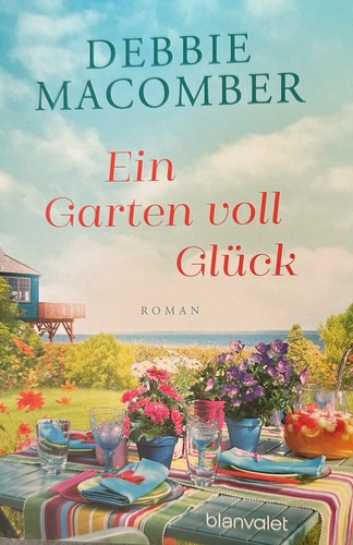 Ein garten voll - voll, /