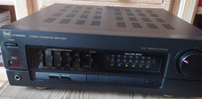Dual CV 3560 RC Verstärker Vollverstärker mit 5 Band Equalizer