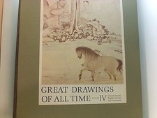 Great Drawings of all time vol 4, oriental, spanish, english, américan.... Colle
