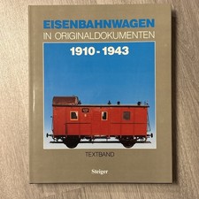 Eisenbahnwagen in