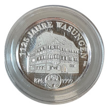 SILBERMEDAILLE 1125 JAHRE
