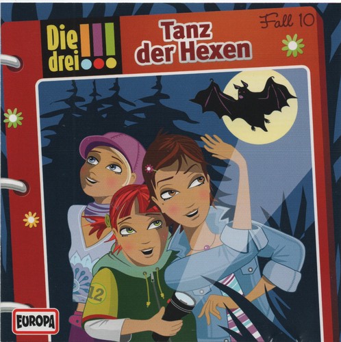 Die drei ausrufezeichen - !!!,