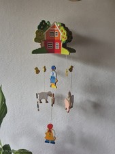 Baby Mobile für Kinderbett