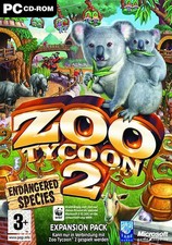 Zoo Tycoon 2 - Endangered