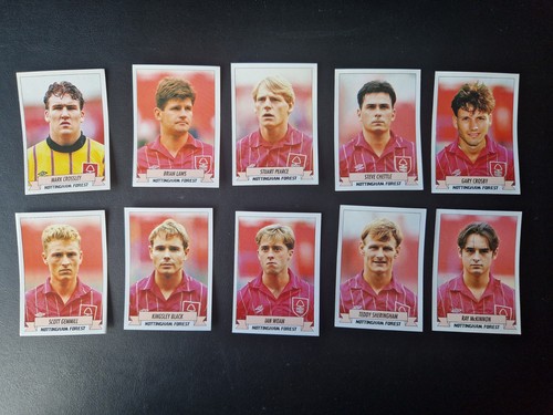 Nottingham forest panini - forest,