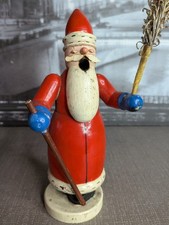 Sehr alter Räuchermann