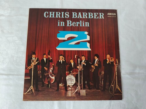 Chris barber - chris,