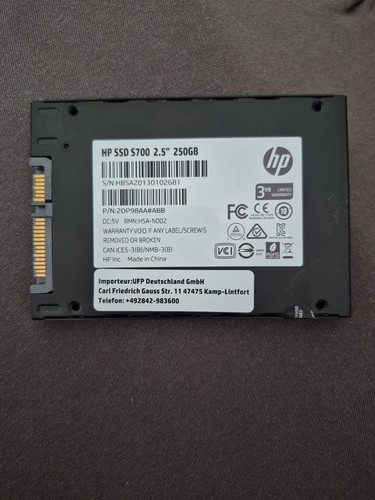 S700 250 5 zoll sata - gb,