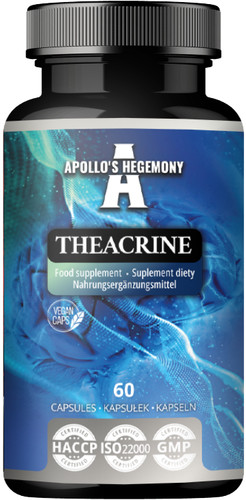 Apollo hegemony theacrine 60 - apollo's,