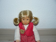 Käthe Kruse Puppe Glückskind
