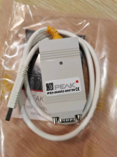 1pcs peak plin usb lin - peak, plin-usb