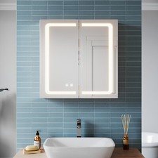 Spiegelschrank 65cm LED